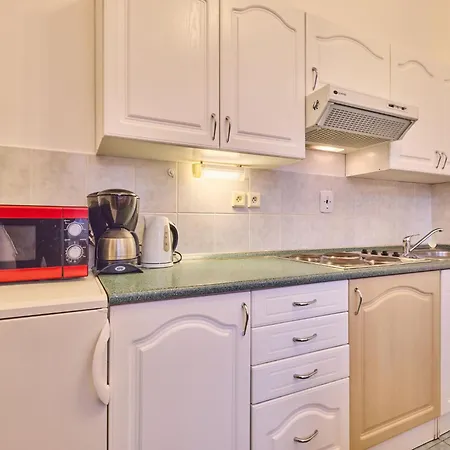 Belvedere-10 By Interhome Appartement