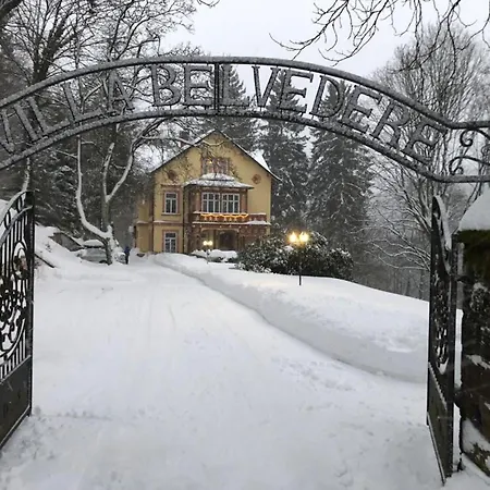 Belvedere-10 By Interhome Appartement