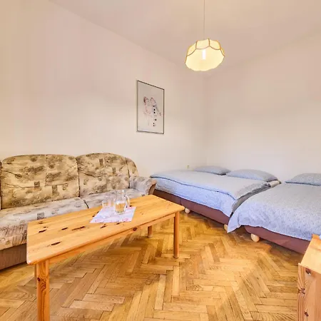 Apartment Belvedere-10 By Interhome Janske Lazne