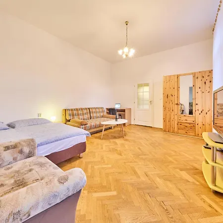 Belvedere-10 By Interhome Apartment Janske Lazne