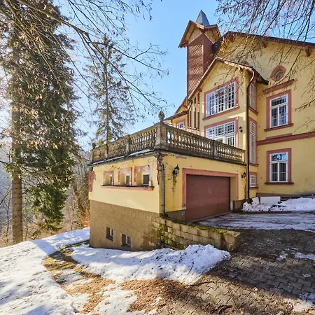 Belvedere-10 By Interhome Appartement