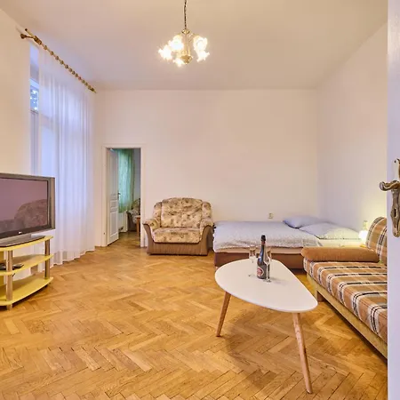 Belvedere-10 By Interhome * Janske Lazne