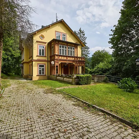Belvedere-10 By Interhome Janske Lazne