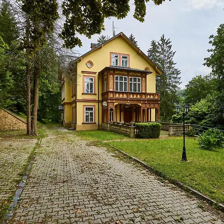 Belvedere-10 By Interhome Apartment Janske Lazne