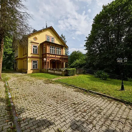 Belvedere-10 By Interhome * Janske Lazne