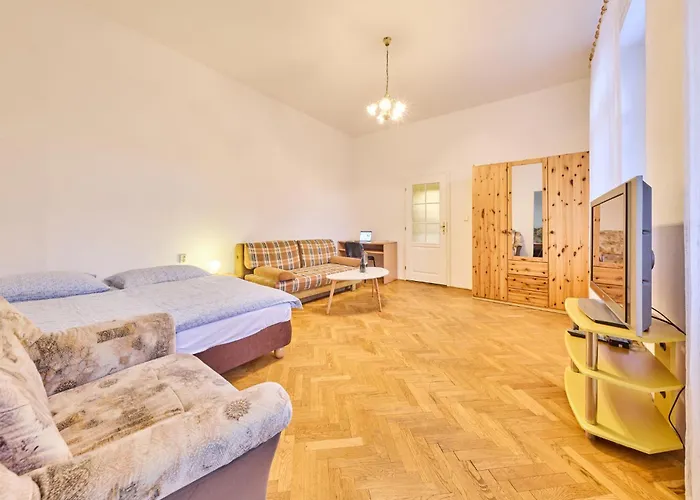 Belvedere-10 By Interhome Lejlighed Janské Lázně