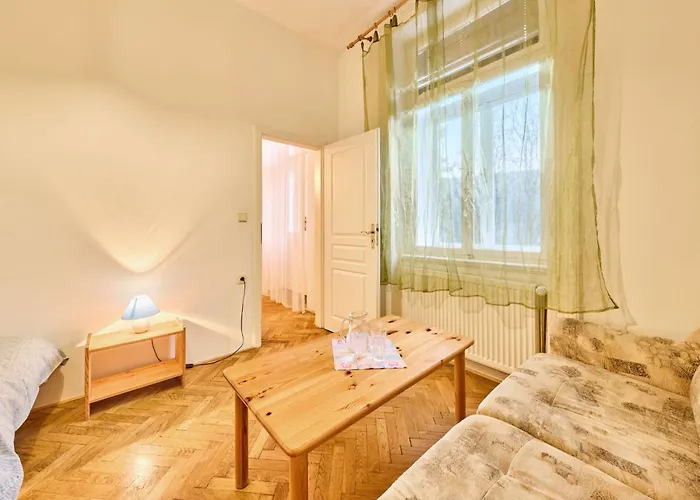 Belvedere-10 By Interhome Appartement
