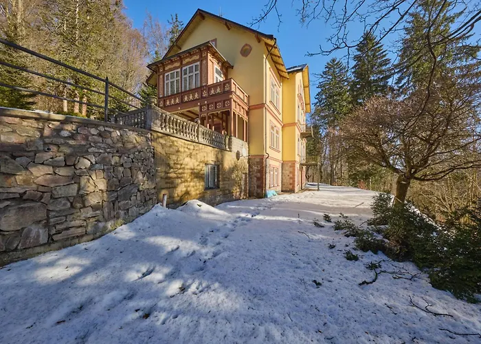 Belvedere-10 By Interhome * Janské Lázně