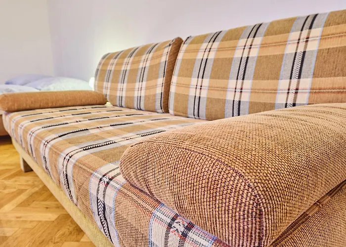 Belvedere-10 By Interhome Lejlighed Janské Lázně
