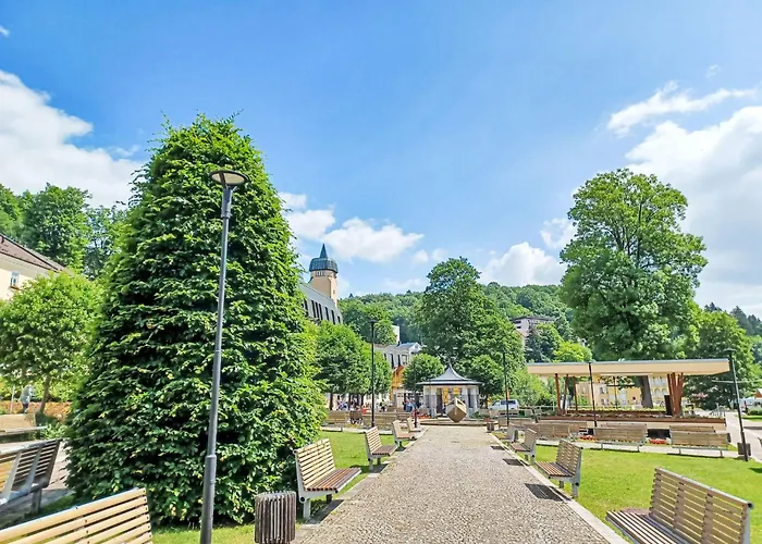 Lägenhet Belvedere-10 By Interhome *