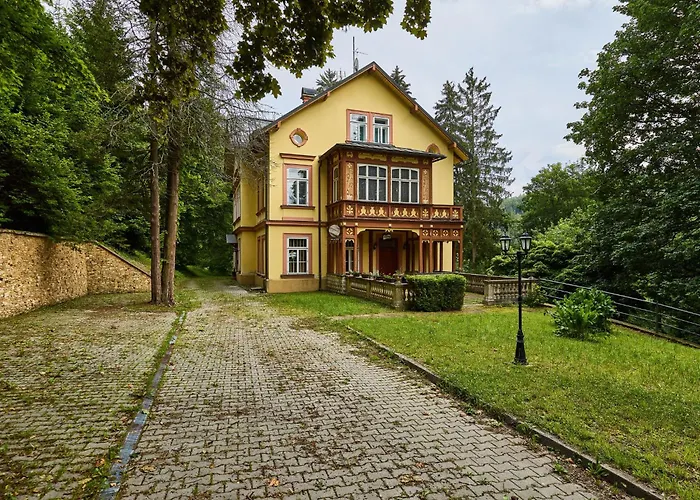 Belvedere-10 By Interhome Appartement Janské Lázně